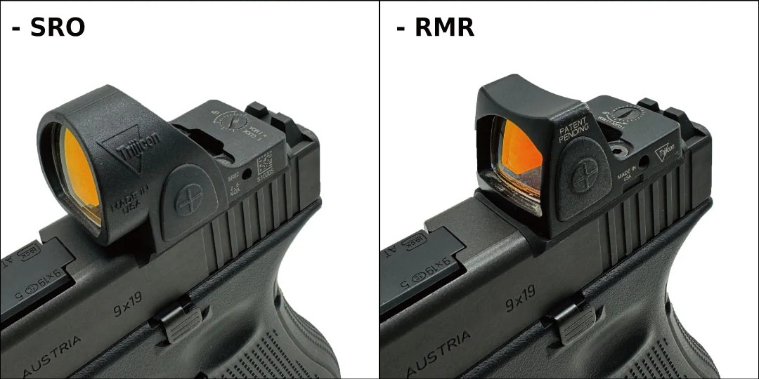 Angry Gun OPF-G red dot mount